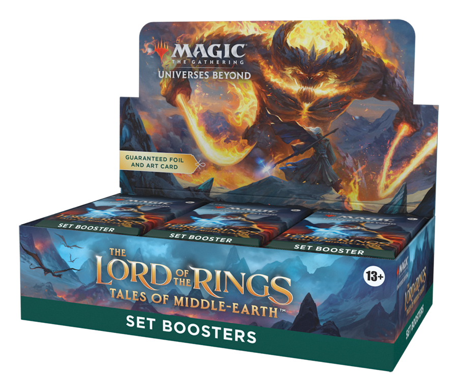 Magic: The Gathering, The Lord of the Rings: Tales of Middle-earth