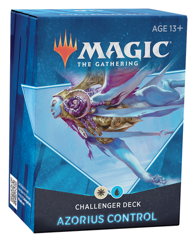 Magic: the Gathering Challenger Decks 2021 Azorius Control