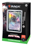 Magic: The Gathering | Commander Masters | Commander Deck - Eldrazi Unbound