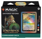 Magic: The Gathering | The Lord of the Rings: Tales of Middle-earth | Commander Deck - Riders of Rohan