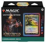 Magic: The Gathering | The Lord of the Rings: Tales of Middle-earth | Commander Deck - The Hosts of Mordor