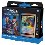 Magic: The Gathering | Doctor Who Commander | Timey-Wimey Deck