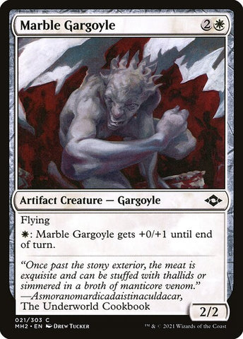 Marble Gargoyle | MTG Modern Horizons 2 | MH2