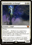 Indomitable Archangel | MTG Neon Dynasty Commander | NEC