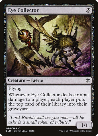 Eye Collector | MTG Throne of Eldraine | ELD