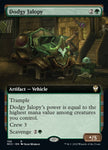 Dodgy Jalopy | MTG New Capenna Commander | NCC