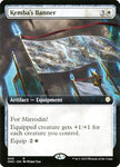 Kemba's Banner | MTG Phyrexia: All Will Be One Commander | ONC
