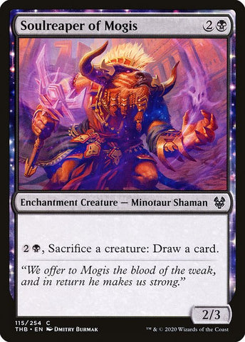 Soulreaper of Mogis | MTG Theros Beyond Death | THB