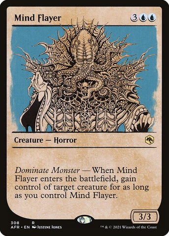 Mind Flayer | MTG Adventures in the Forgotten Realms | AFR