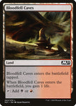 Bloodfell Caves | MTG Core Set 2021 | M21