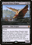 Ancient Brass Dragon | MTG Commander Legends: Battle for Baldur's Gate | CLB