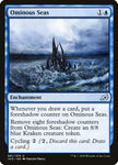 Ominous Seas | MTG Ikoria: Lair of Behemoths | IKO