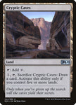 Cryptic Caves | MTG Core Set 2020 | M20