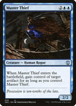 Master Thief | MTG Zendikar Rising Commander | ZNC