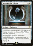 Mace of the Valiant | MTG Phyrexia: All Will Be One Commander | ONC