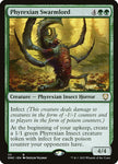 Phyrexian Swarmlord | MTG Phyrexia: All Will Be One Commander | ONC