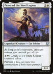 Prava of the Steel Legion | MTG Phyrexia: All Will Be One Commander | ONC