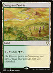 Sungrass Prairie | MTG Phyrexia: All Will Be One Commander | ONC