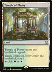 Temple of Plenty | MTG Phyrexia: All Will Be One Commander | ONC