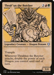 Thrakkus the Butcher | MTG Commander Legends: Battle for Baldur's Gate | CLB