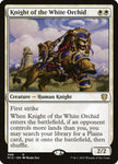 Knight of the White Orchid | MTG Midnight Hunt Commander | MIC