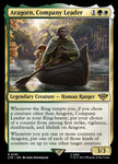 Aragorn, Company Leader | MTG The Lord of the Rings: Tales of Middle-earth | LTR