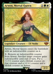 Arwen, Mortal Queen | MTG The Lord of the Rings: Tales of Middle-earth | LTR