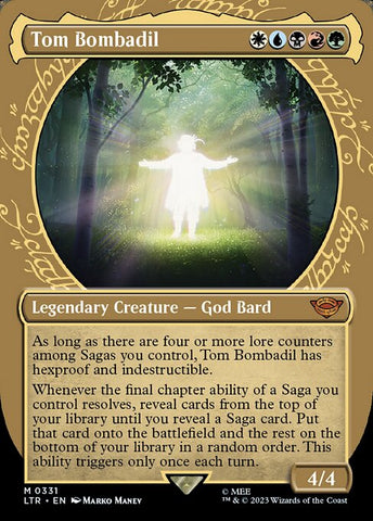 Tom Bombadil | MTG The Lord of the Rings: Tales of Middle-earth | LTR