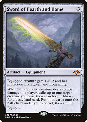 Sword of Hearth and Home | MTG Modern Horizons 2 | MH2