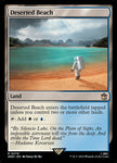 Deserted Beach | MTG Doctor Who | WHO
