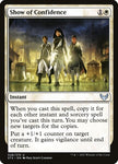 Show of Confidence | MTG Strixhaven: School of Mages | STX