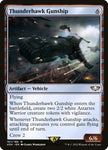 Thunderhawk Gunship | MTG Warhammer 40,000 Commander | 40K