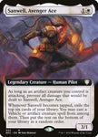Sanwell, Avenger Ace | MTG The Brothers' War Commander | BRC