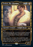 Evelyn, the Covetous | MTG Streets of New Capenna | SNC