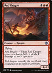 Red Dragon | MTG Adventures in the Forgotten Realms | AFR