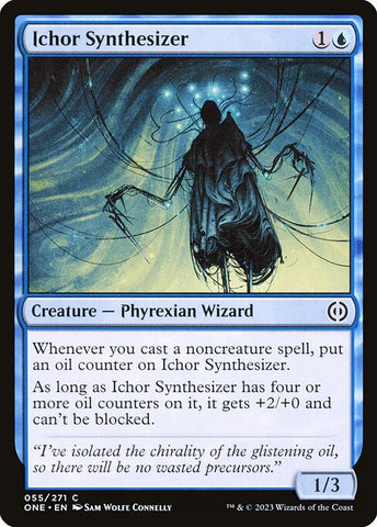 Ichor Synthesizer | MTG Phyrexia: All Will Be One | ONE