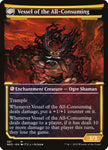 Hidetsugu Consumes All // Vessel of the All-Consuming | MTG Kamigawa: Neon Dynasty | NEO