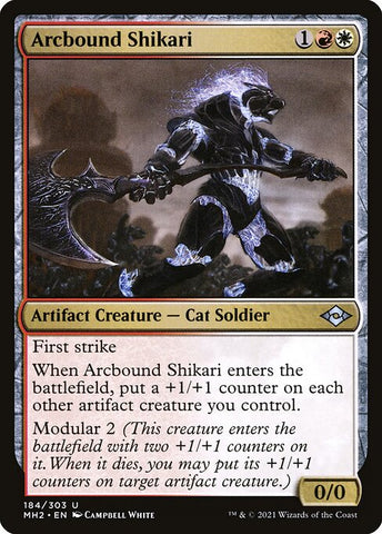 Arcbound Shikari | MTG Modern Horizons 2 | MH2