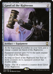 Gavel of the Righteous | MTG New Capenna Commander | NCC
