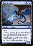 Blue Dragon | MTG Adventures in the Forgotten Realms | AFR