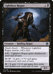 Lightfoot Rogue | MTG Adventures in the Forgotten Realms | AFR