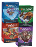 Magic: the Gathering Challenger Decks 2021 (4 Deck Bundle)