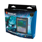 Magic: The Gathering Kaldheim Commander Deck – Phantom Premonition | Blue-White