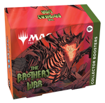 Magic the Gathering | The Brother's War | Collector Booster Box