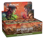 Magic the Gathering | The Brother's War | Draft Booster Box