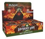 Magic the Gathering | The Brother's War | Set Booster Box