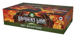 Magic the Gathering | The Brother's War | Set Booster Box