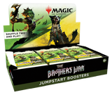 Magic the Gathering | The Brother's War | Jumpstart Booster Box