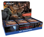 Magic the Gathering | D&D Commander Legends | Battle for Baldur's Gate | Set Booster Box