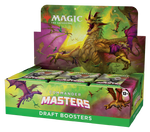 Magic: The Gathering | Commander Masters | Draft Booster Box
